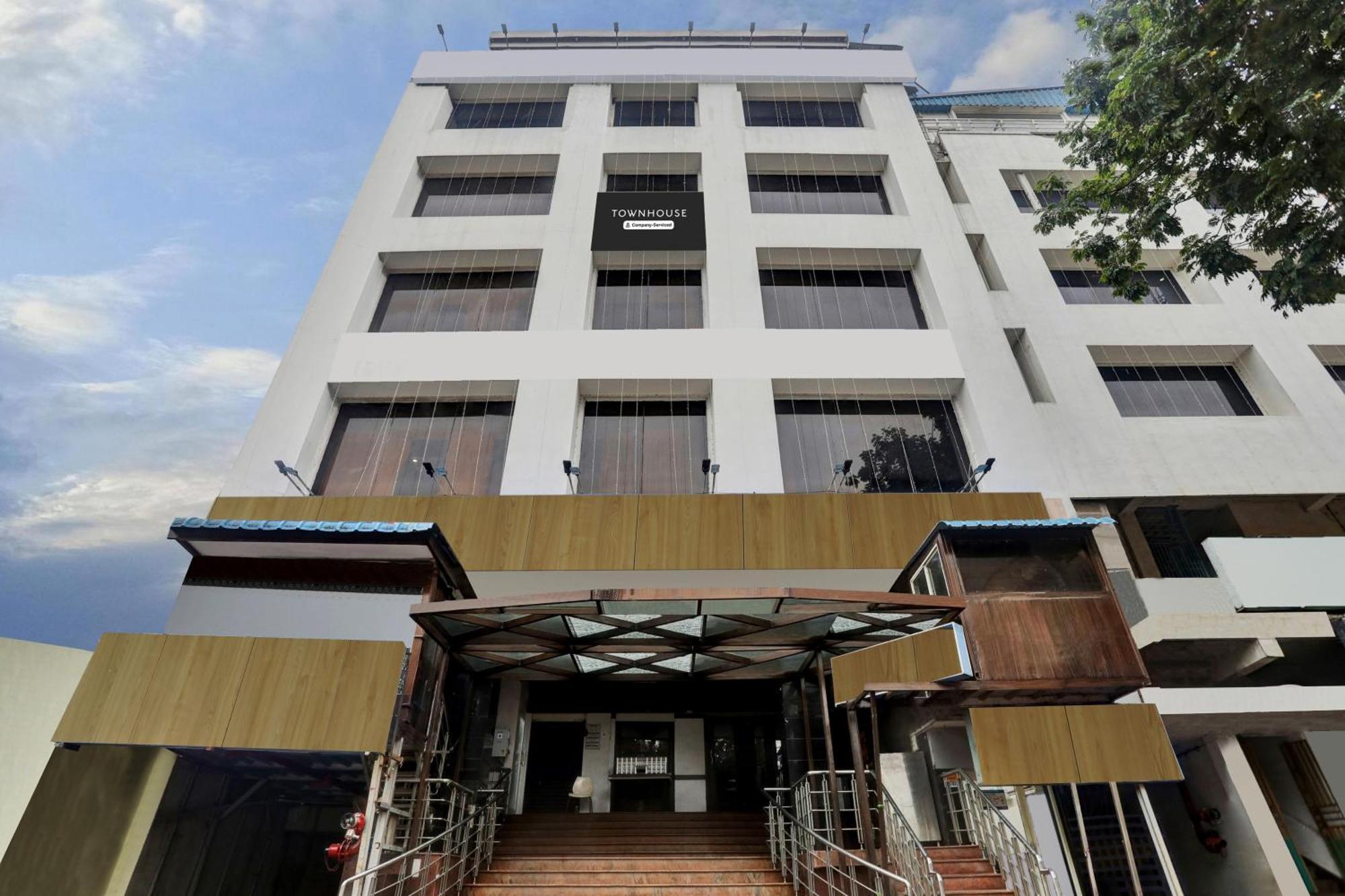 فندق Townhouse Eluru المظهر الخارجي الصورة