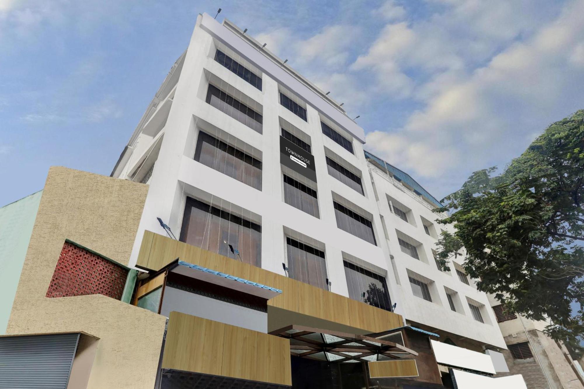 فندق Townhouse Eluru المظهر الخارجي الصورة