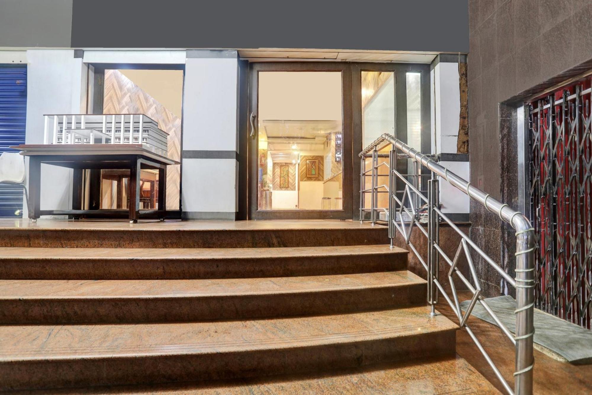 فندق Townhouse Eluru المظهر الخارجي الصورة