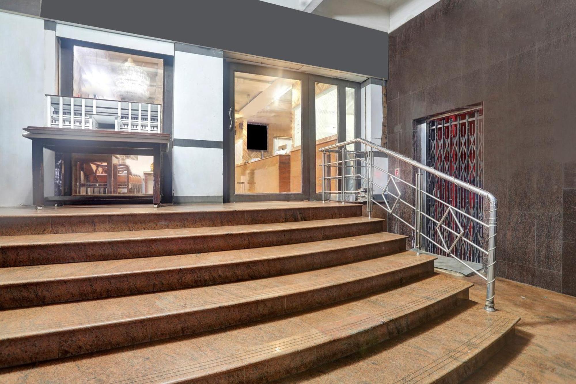 فندق Townhouse Eluru المظهر الخارجي الصورة