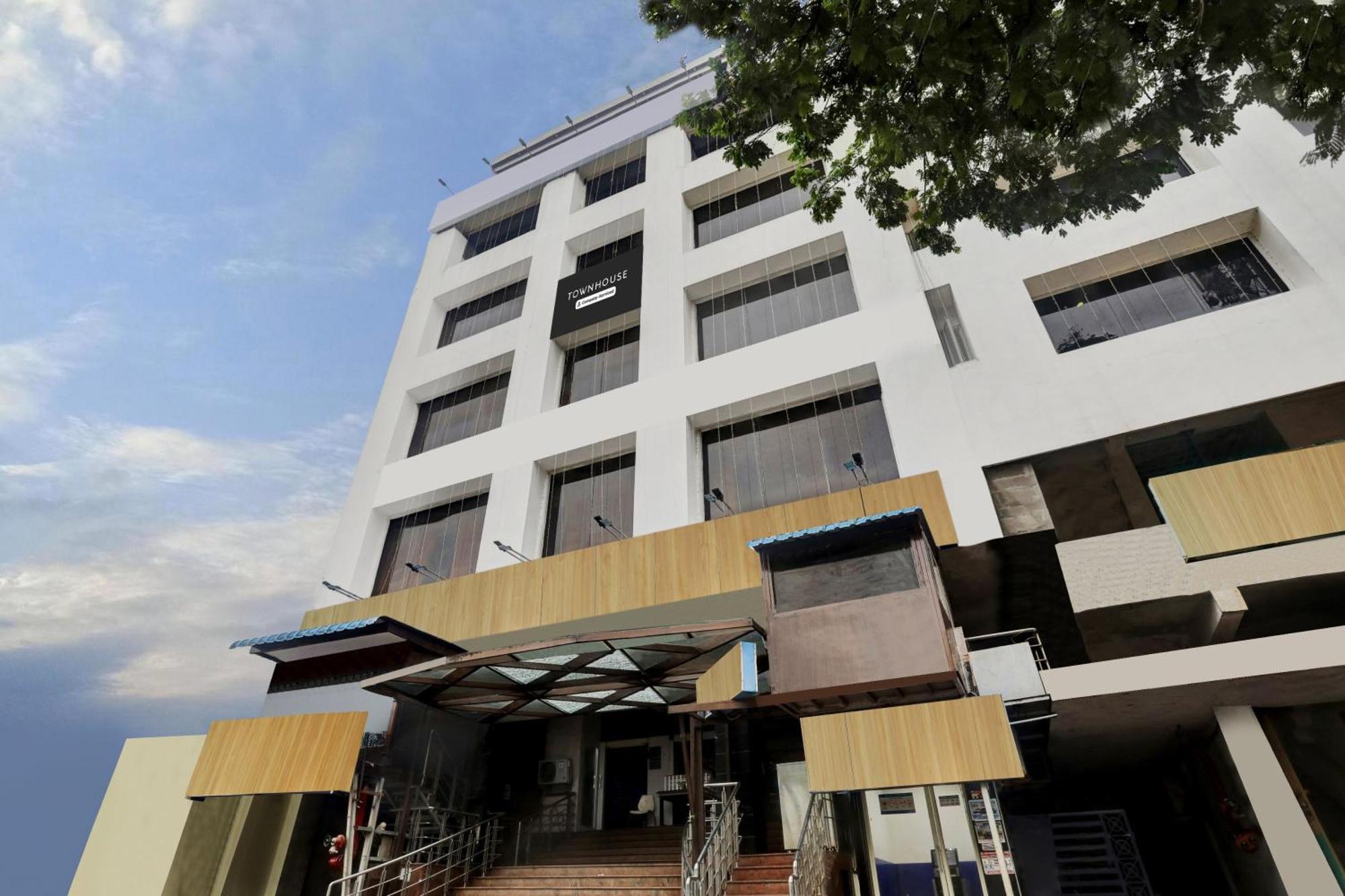 فندق Townhouse Eluru المظهر الخارجي الصورة
