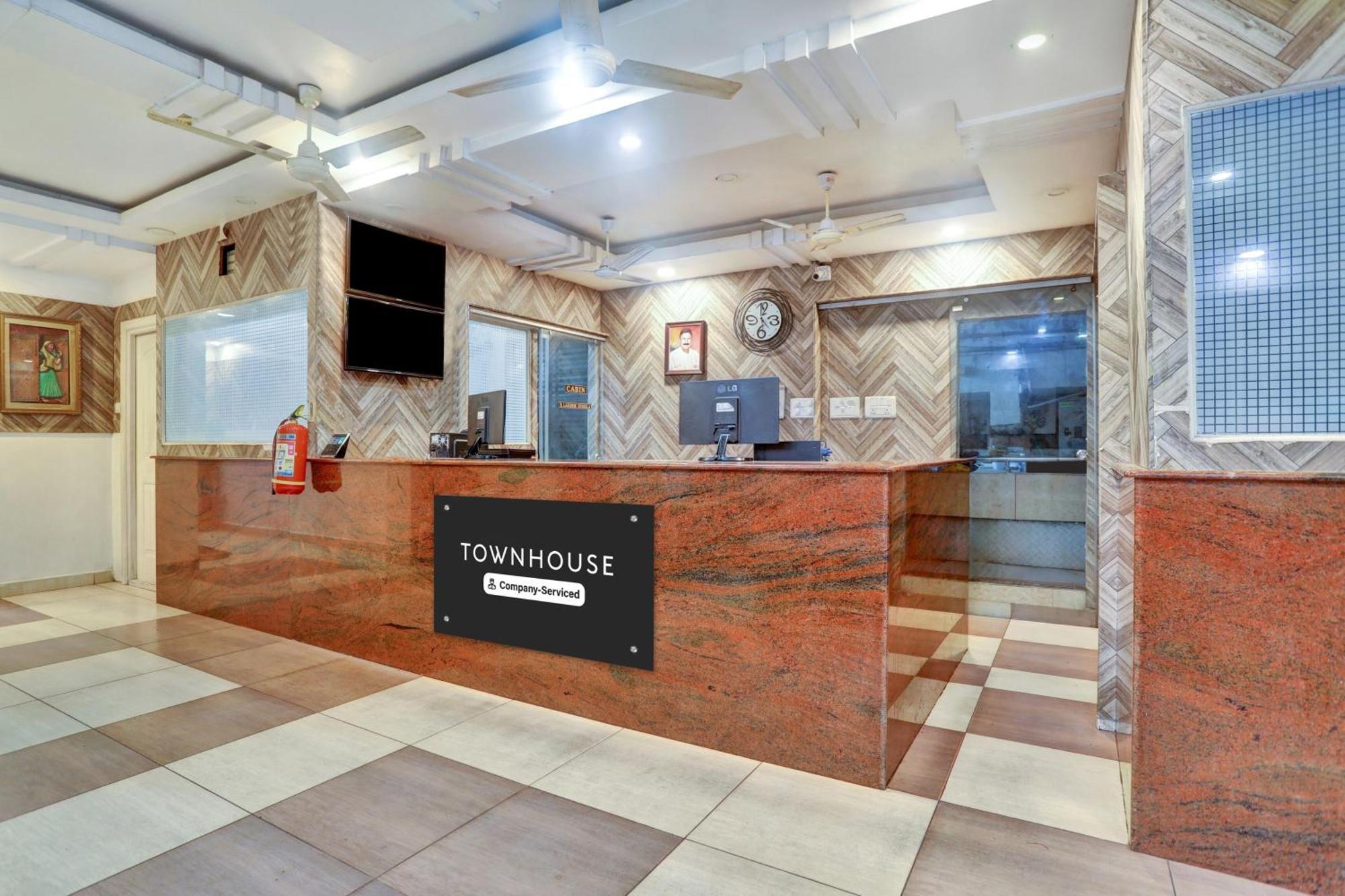 فندق Townhouse Eluru المظهر الخارجي الصورة